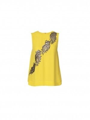 BY MALENE BIRGER シルクノースリーブ