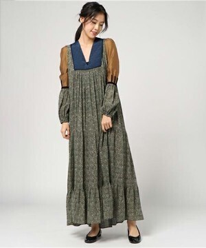 THE Dallas tired onepiece