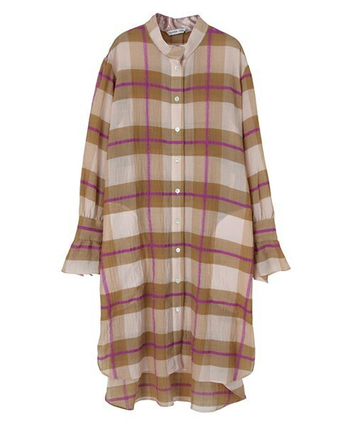 TSUMORI CHISATO アルバトロスチェック