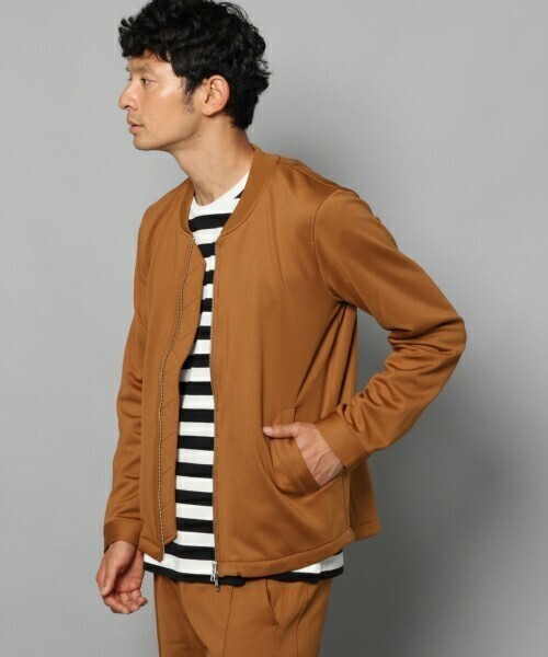 BLISS POINT トラックジャケット