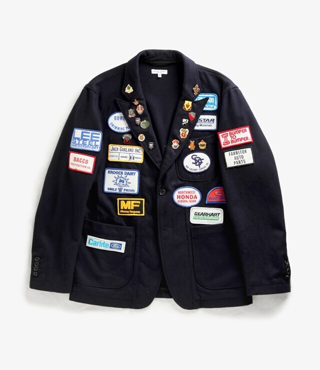 ENGINEERED GARMENTS SP Jacket
