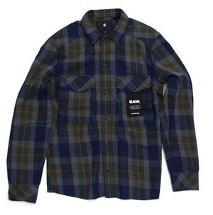 G-STAR RAW Type C Straight Utility Shirt