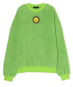 Candy Stripper CANDY SMILY FLUFFY TOPS