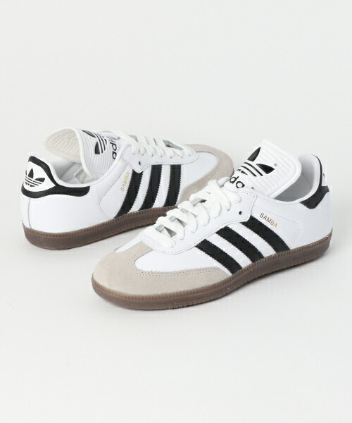 adidas オリジナルス サンバ [SAMBA Classic OG]