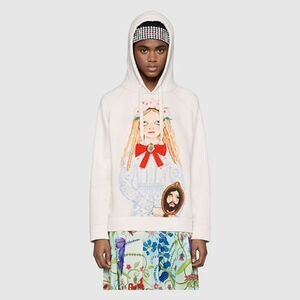 GUCCI Defo Fan Art: The Gucci Chronicles