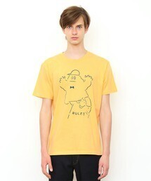 graniph ベーシックTシャツ/ルールズ