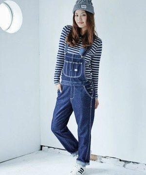 Lee HERITAGE LITE TAPERED OVERALL