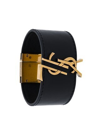 SAINT LAURENT PARIS モノグラム バングル