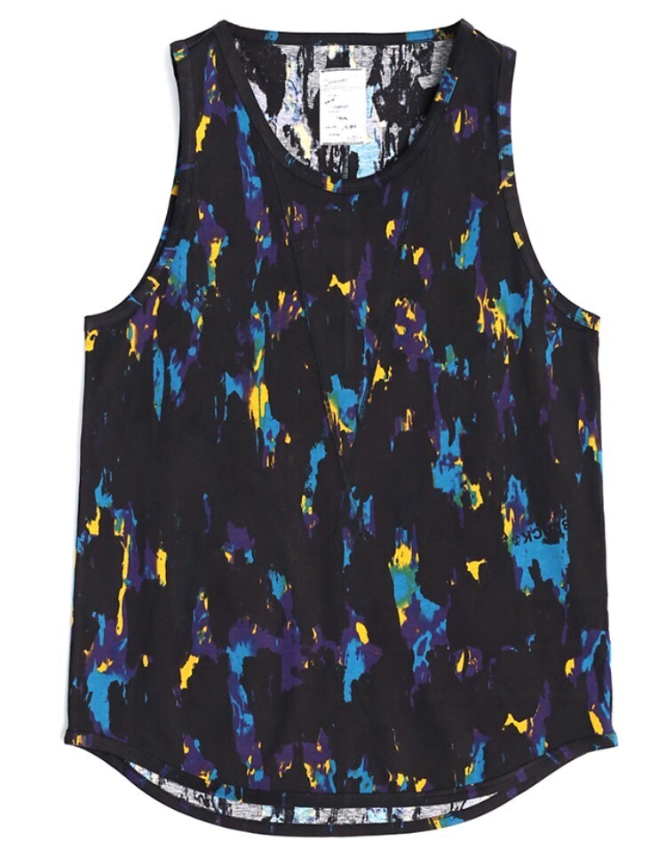 SHAREEF PAINT PT TANKTOP