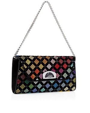 Christian Louboutin Vero-Dodat Clutch
