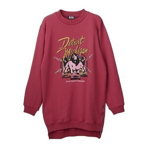 HYSTERIC GLAMOUR HYS RACING pt ビジュー付OP