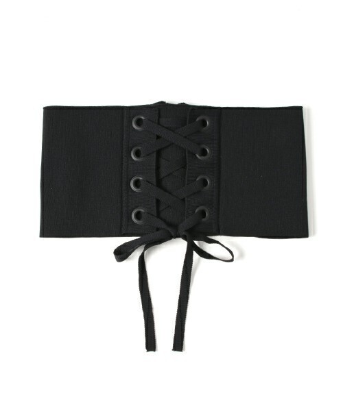 AULA AILA LACE UP KNIT BELT