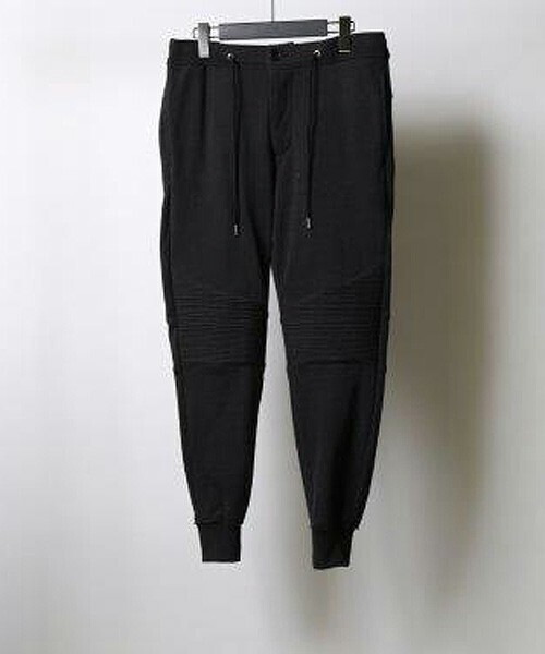 wjk biker sweat pants
