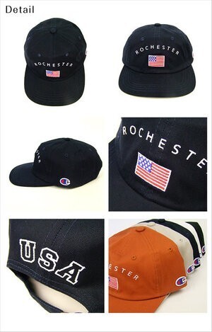 Champion ロチェスターキャップ