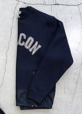 kolor / BEACON Sweat Shirts