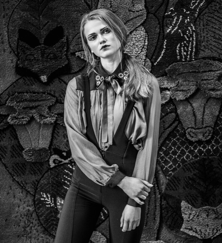 Katty Xiomara FALL/ WINTER 2017 COLLECTION