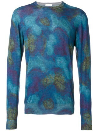 ETRO クルーネック セーター