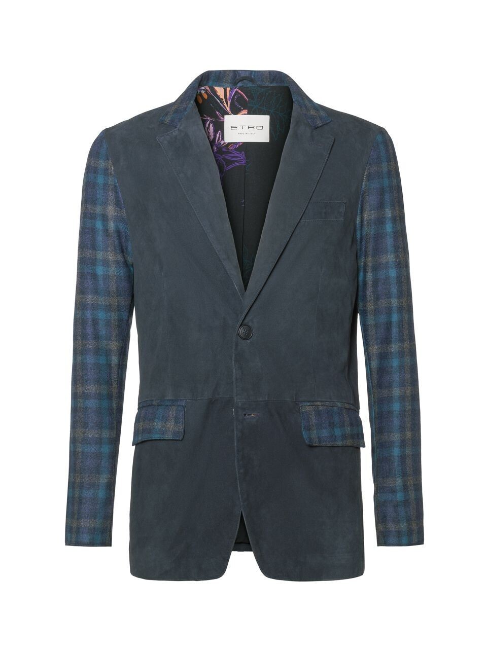 ETRO Patchwork jacket
