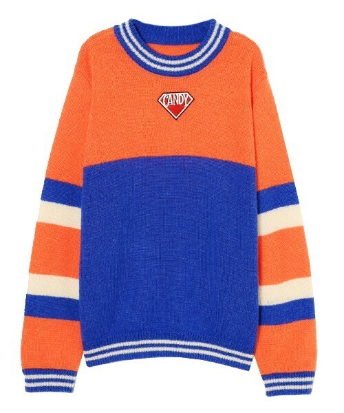 Candy Stripper CANDY SYMBOL KNIT