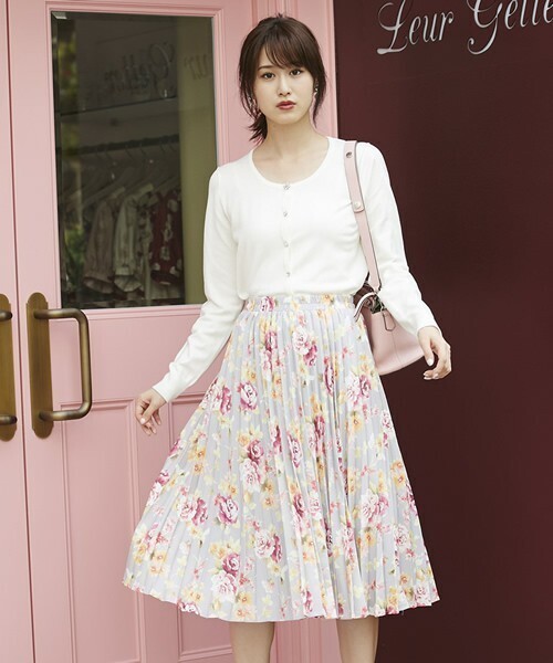コレカウ 中村静香さんが痛快tv スカッとジャパンで着用されていたブラウス スカート