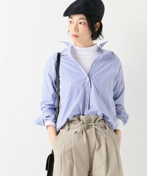 JOURNAL STANDARD ソフトタイプライターシャツ #