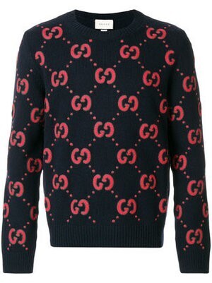 GUCCI GG セーター