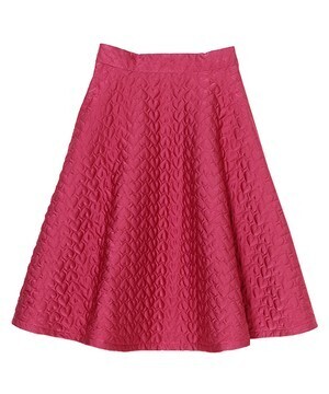 Candy Stripper HEART QUILT SKIRT
