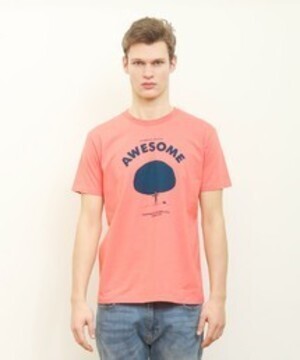 graniph ベーシックTシャツ/ボンバーヘッズ