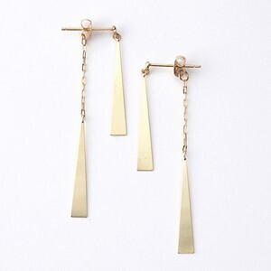 Enasoluna Shining plate pierced