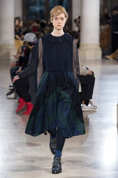 Julien David 2017AW Collection