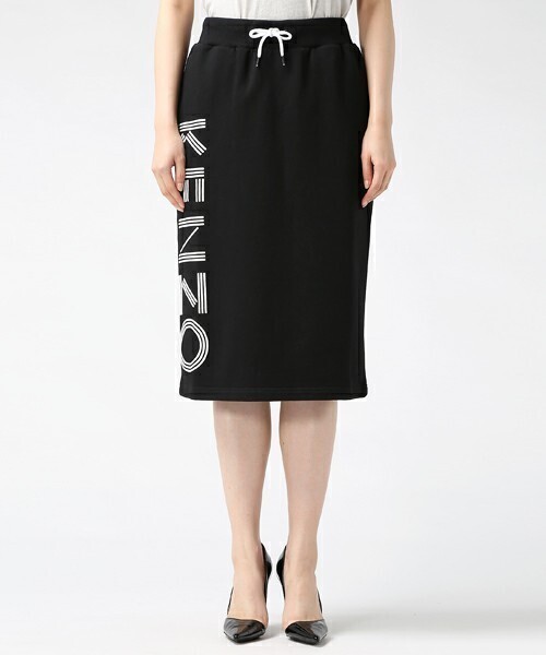 KENZO Kenzo Sports Logo Skirt
