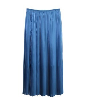 AULA AILA BRIGHT PLEATS SKIRT