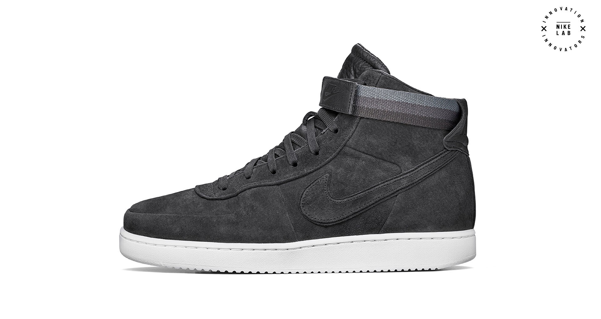 NIKE John Elliott x NikeLab Vandal High　ANTHRACITE