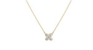 festaria bijou SOPHIA ダイヤモンドネックレス