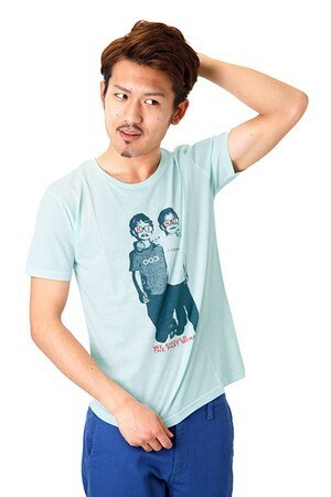 003 J.FERRY ツインキッズプルオーバー