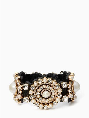 kate spade new york luminous statement cuff