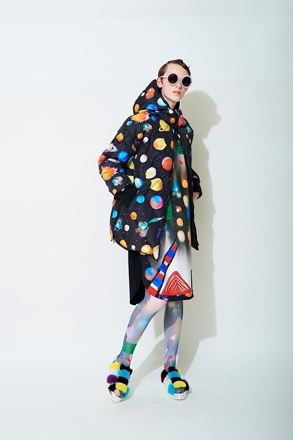 TSUMORI CHISATO TC UNIVERSE～BEHIND DESIGN NO.26