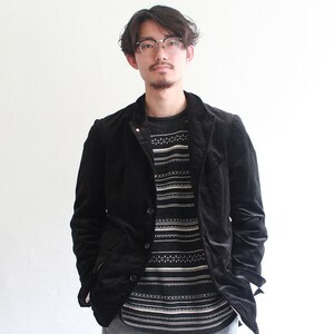 *A VONTADE OLD POTTER JACKET