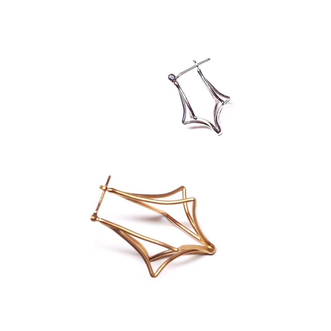 Lamie Twinkle Msize earcuff