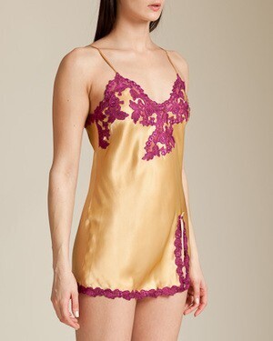 LA PERLA シュミーズ