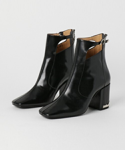TOGA PULLA アンクルショートブーツ　Ankle short boots