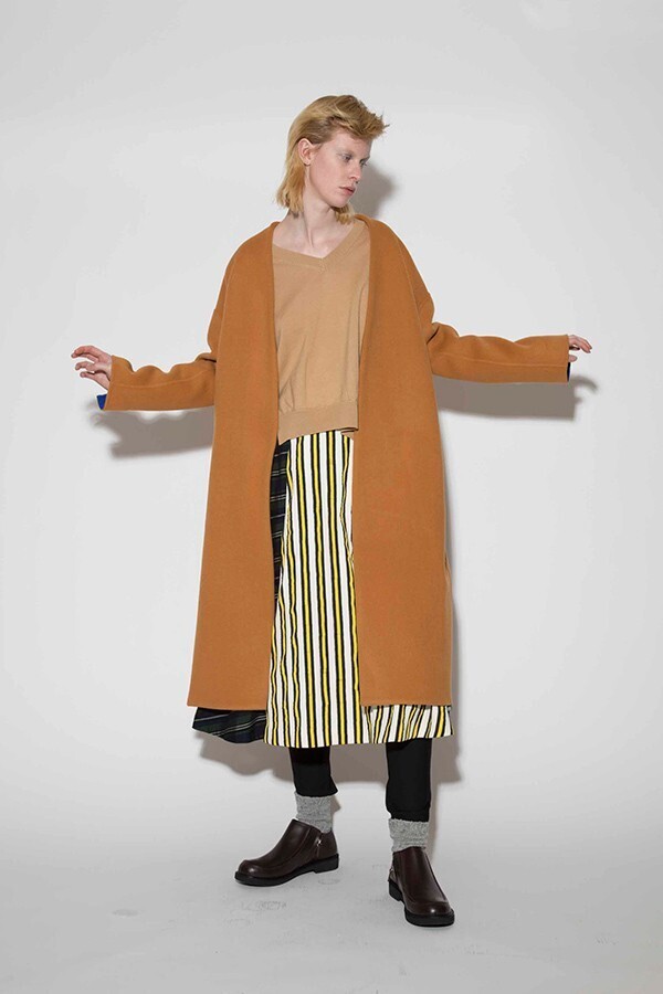 ENFOLD 2017AW Collection
