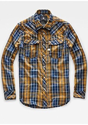 G-STAR RAW ウエスタン シャツ