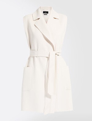 Weekend Max Mara Wool gilet