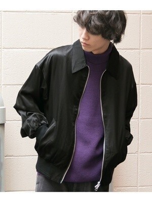 URBAN RESEARCH DROP COLLAR BLOUSON
