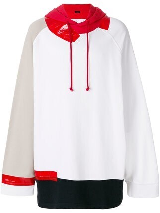 RAF SIMONS オーバーサイズ パーカー