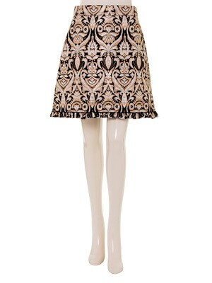 kate spade new york MADISON AVENUE SHAWN SKIRT