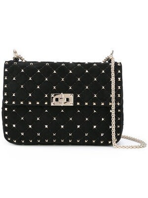 VALENTINO Valentino Garavani Rockstud Spike 斜めがけバッグ
