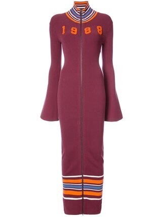 FENTY X PUMA ジップアップ スウェットドレス