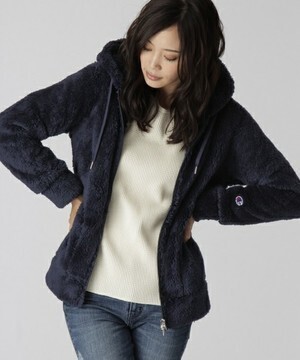 Champion ZIP FLEECE JACKET